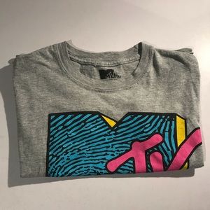 MTV Cropped Tee